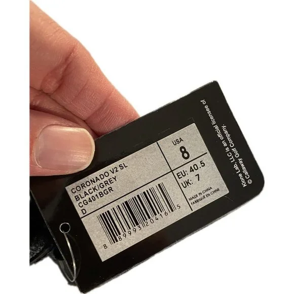 Callaway Men's Coronado V2 Sl Golf Shoe  8 Medium New - Picture 10 of 15